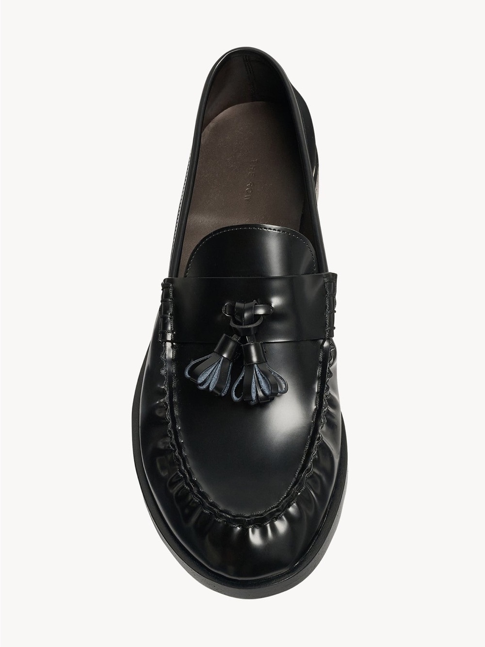 The Row Tassel Loafer